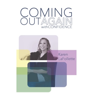 Coming Out Again With Confidence (Softcover)